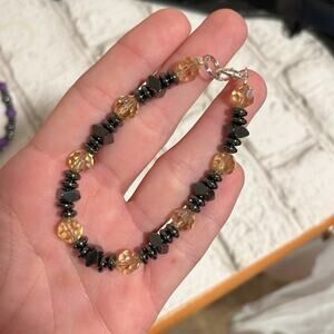 Cream Authentic Handmade Navajo Indian Bracelets